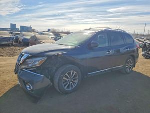 Nissan Pathfinder S 3.5L 6 2015