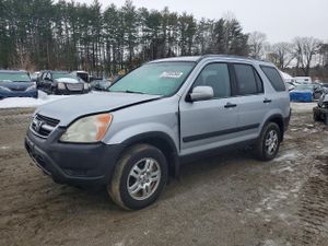Honda CR-V EX 2.4L 4 2004