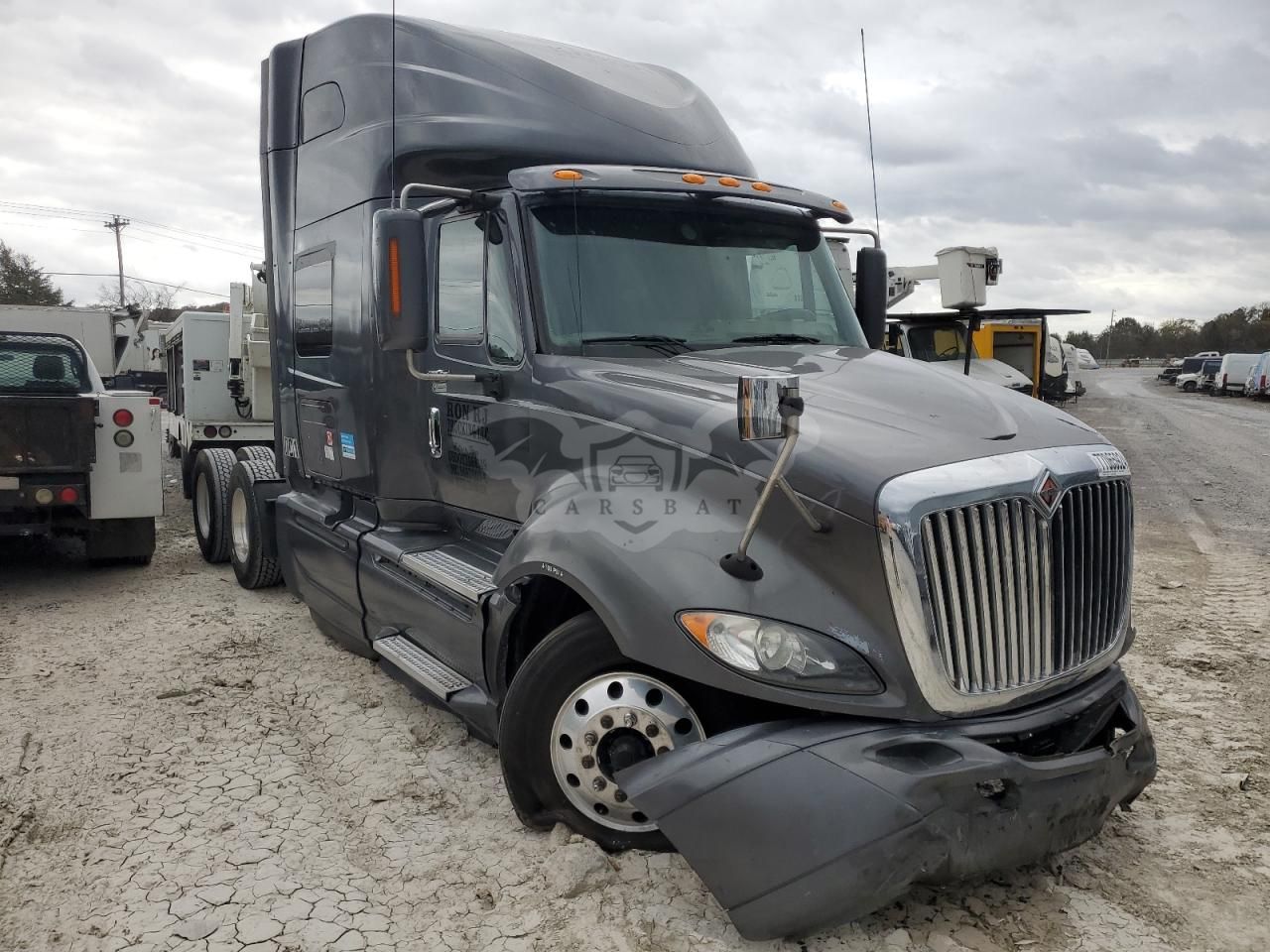 International ProStar 15.0L 6 2015