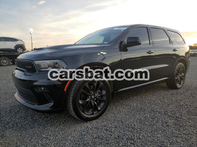 Dodge Durango GT 3.6L  6 2022