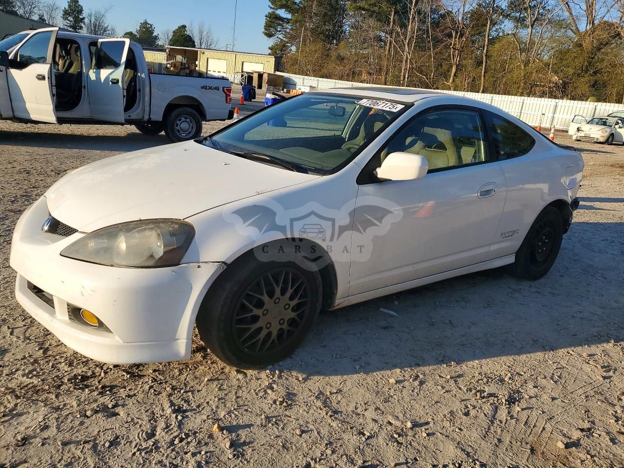Acura RSX 2.0L 4 2005