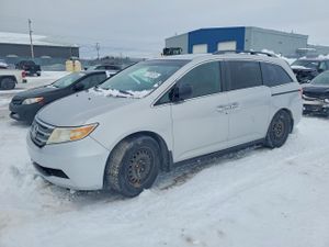 Honda Odyssey 3.5L 6 2013