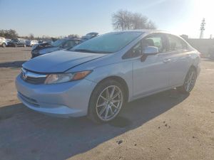 Honda Civic LX 1.8L 4 2012