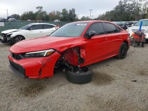 Honda Civic SPORT 2.0L 4 2025