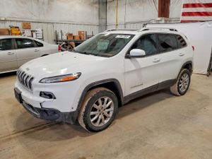 Jeep Cherokee LIMITED 3.2L 6 2015
