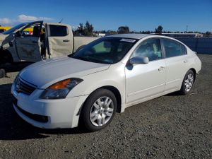 Nissan Altima 2.5L 4 2009