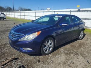 Hyundai Sonata 2.4L 4 2011