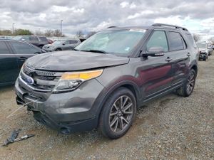 Ford Explorer 3.5L 6 2015