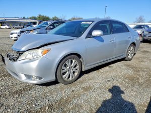 Toyota Avalon 3.5L 6 2012