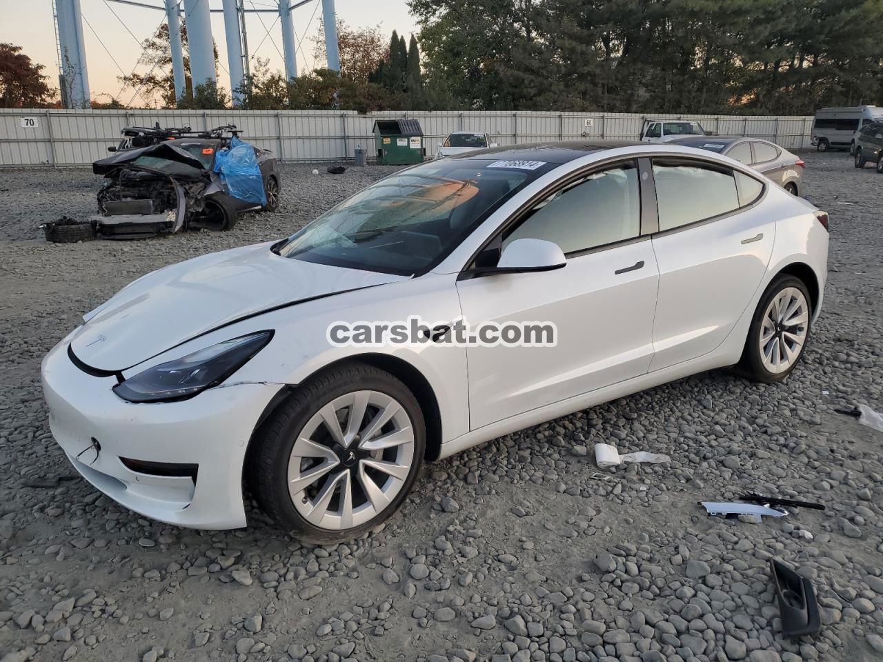 Tesla Model 3 2021