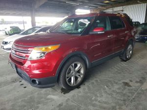 Ford Explorer 3.5L 6 2015