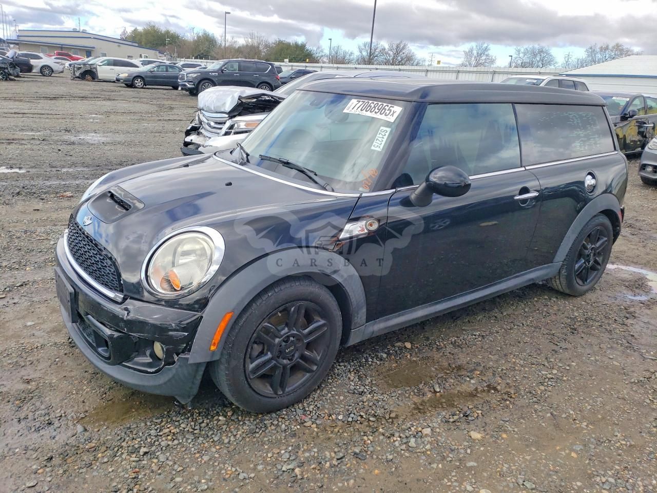 Mini Cooper 1.6L 4 2013