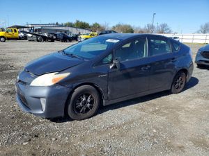 Toyota Prius 1.8L 4 2014