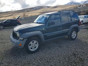 Jeep Liberty 3.7L 6 2005