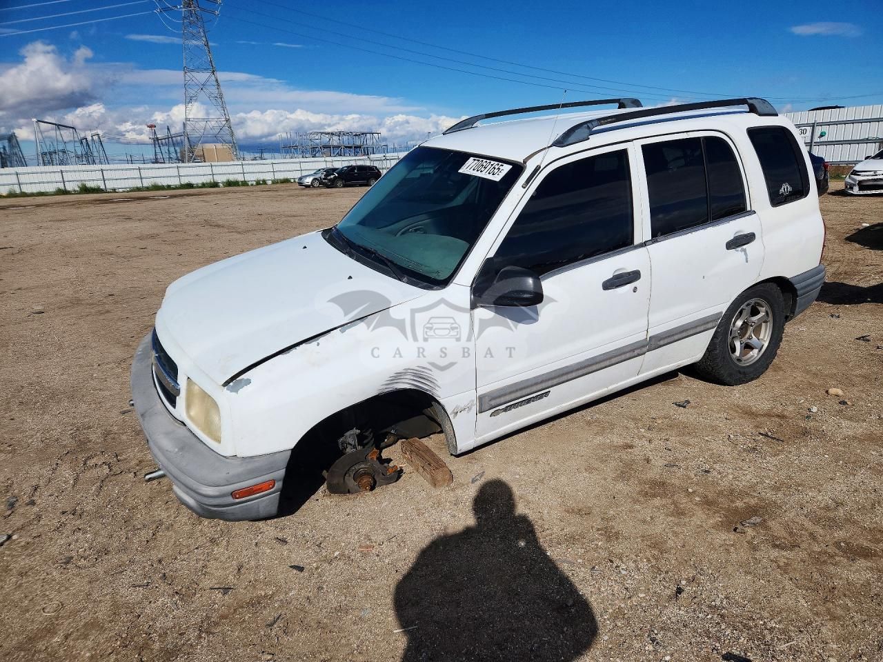 Chevrolet Tiltmaster 2.0L 4 1999