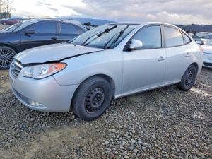 Hyundai Elantra 2.0L 4 2009