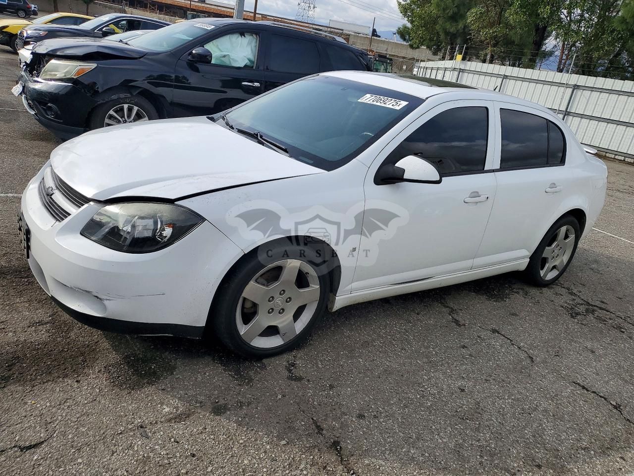 Chevrolet Cobalt 2.4L 4 2008