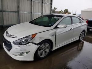 Hyundai Sonata 2.4L 4 2013
