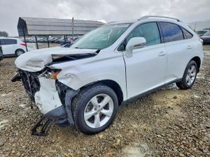 Lexus RX 3.5L 6 2010