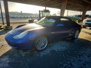 Porsche 911 3.4L 6 2000