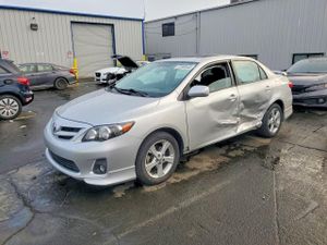 Toyota Corolla 1.8L 4 2011