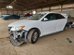 Toyota Camry 2.5L 4 2012