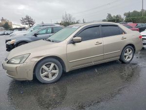 Honda Accord 2.4L 4 2004