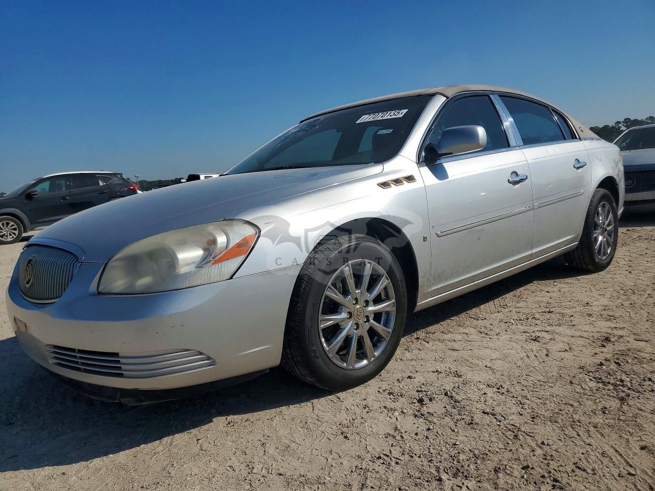 Buick Lucerne CXL 3.9L 6 2009