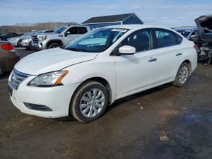 Nissan Sentra S 1.8L 4 2014