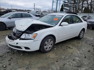 Hyundai Sonata GLS 2.4L 4 2010