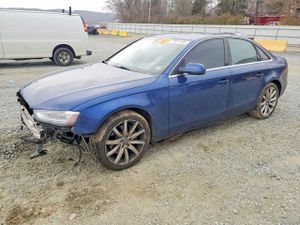 Audi A4 PRESTIGE 2.0L 4 2013