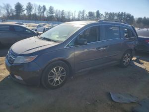 Honda Odyssey EXL 3.5L 6 2012