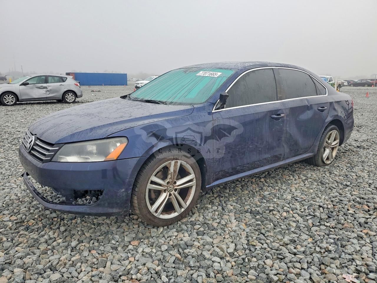 Volkswagen Passat SE 1.8L 4 2014