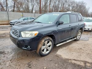Toyota Highlander 3.5L 6 2008