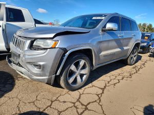 Jeep Grand Cherokee OVERLAND 3.6L 6 2015