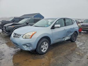 Nissan Rogue S 2.5L 4 2013