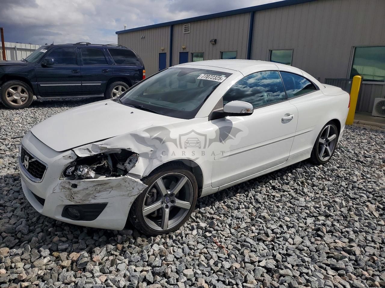 Volvo C70 T5 2.5L 5 2011
