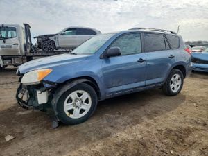 Toyota Rav4 2.5L 4 2012