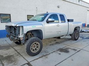 Chevrolet Silverado 1500 C1500 LS 4.8L 8 2013