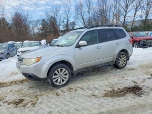 Subaru Forester 2.5X PREMIUM 2.5L 4 2011