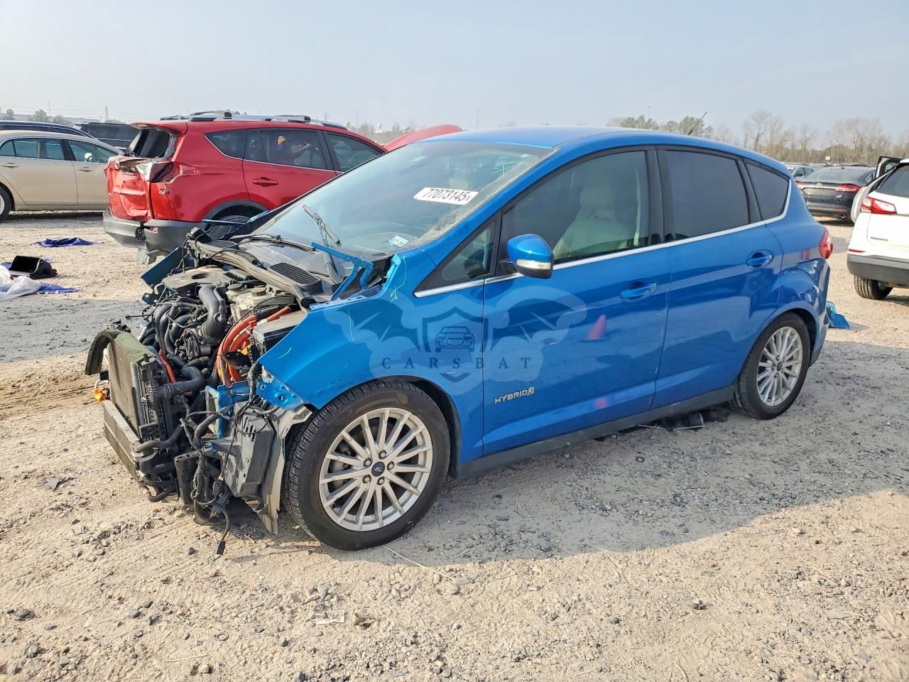 Ford C-series 2.0L 4 2013