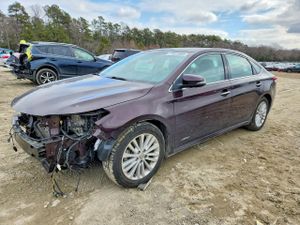 Toyota Avalon HYBRID 2.5L 4 2013