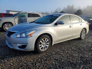 Nissan Altima 2.5 2.5L 4 2015