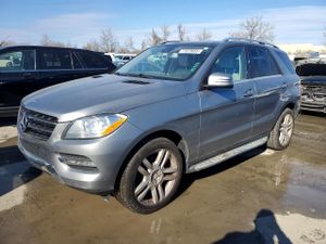 Mercedes-Benz ML 350 4MATIC 3.5L 6 2015