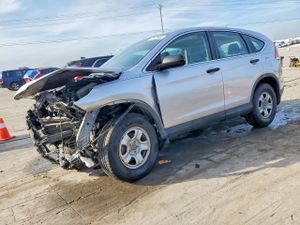 Honda CR-V LX 2.4L 4 2014