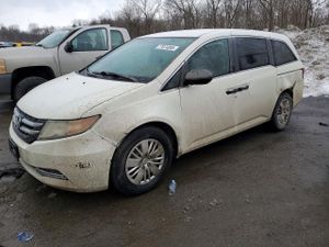 Honda Odyssey LX 3.5L 6 2015