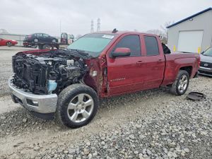 Chevrolet Silverado 1500 K1500 LT 5.3L 8 2015