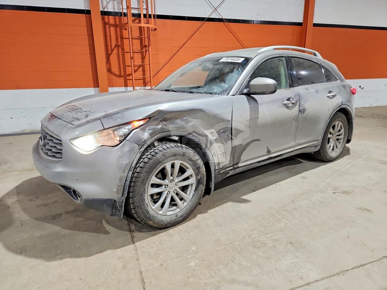 Infiniti FX 3.5L 6 2011