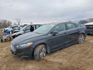 Ford Fusion SE 1.5L 4 2014