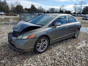 Honda Civic SI 2.0L 4 2008